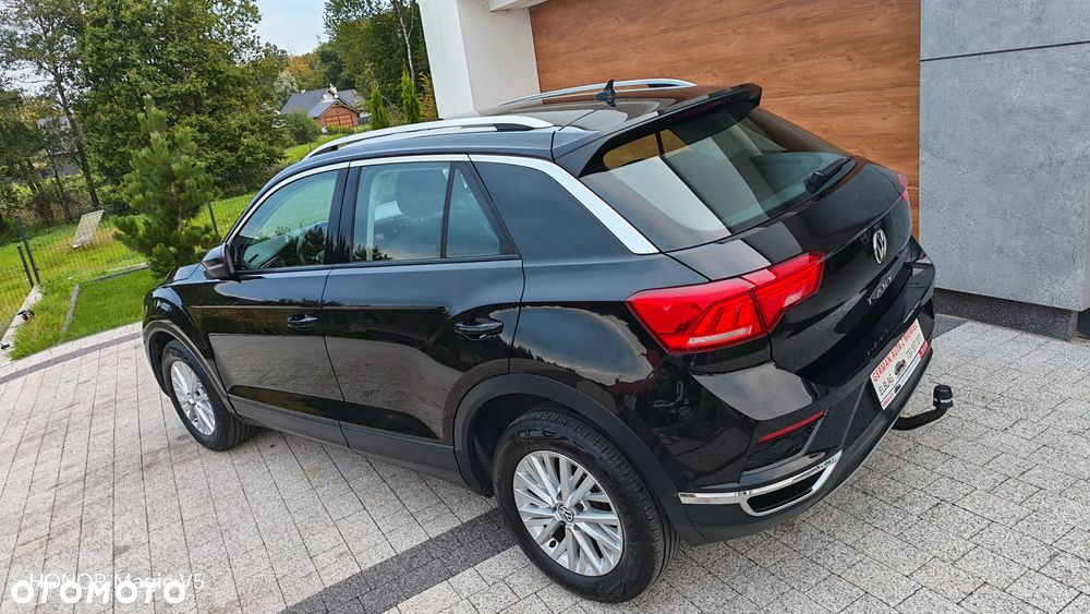 Volkswagen T-Roc - 4