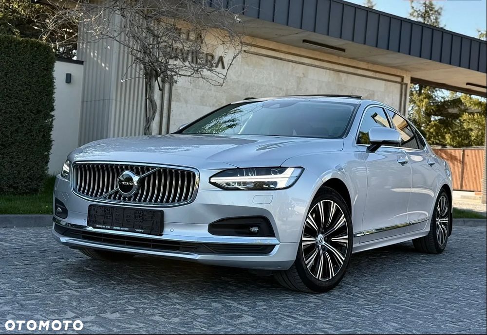 Volvo S90 T5 Geartronic Inscription - 5