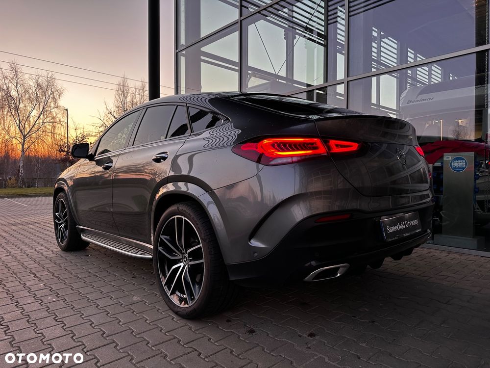 Mercedes-Benz GLE 400 d 4-Matic Premium Plus - 35