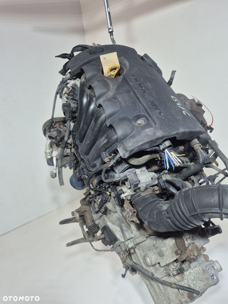 Silnik Kompletny Kia Ceed Venga Hyundai I20 I30 Ix35 1.6 16v G4fc - 8