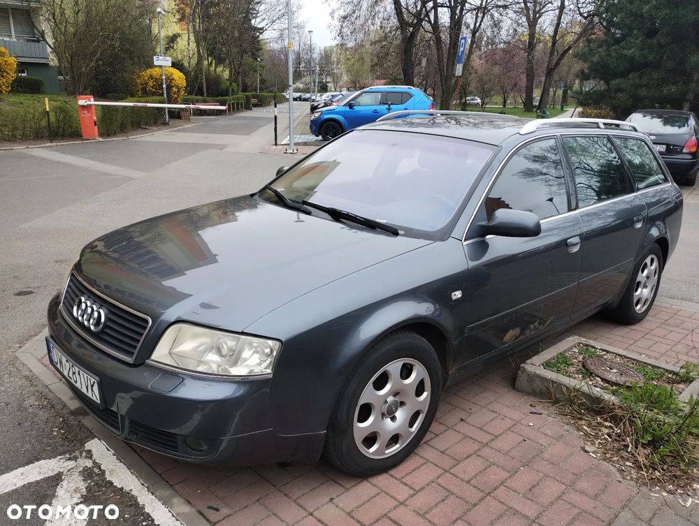 Audi A6 Avant 3.0 Quattro Tiptr - 31