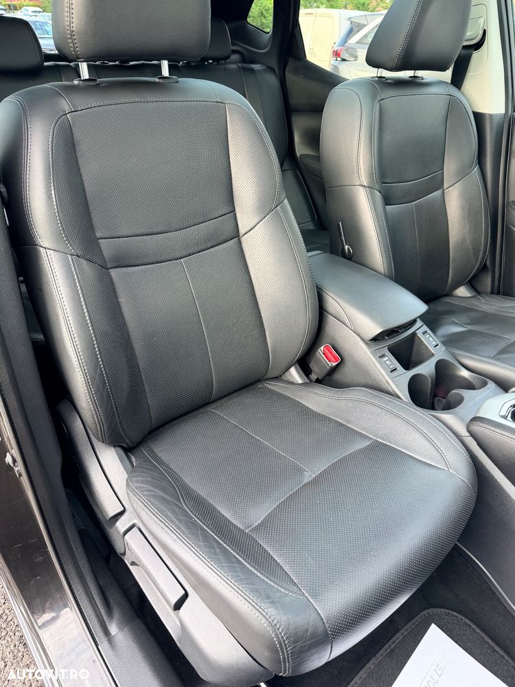 Nissan Qashqai 1.2 DIG-T Xtronic TEKNA - 20