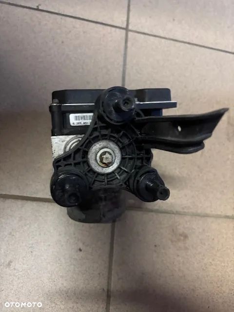 POMPA HAMULCOWA ABS MERCEDES W212 A2124312912 - 3