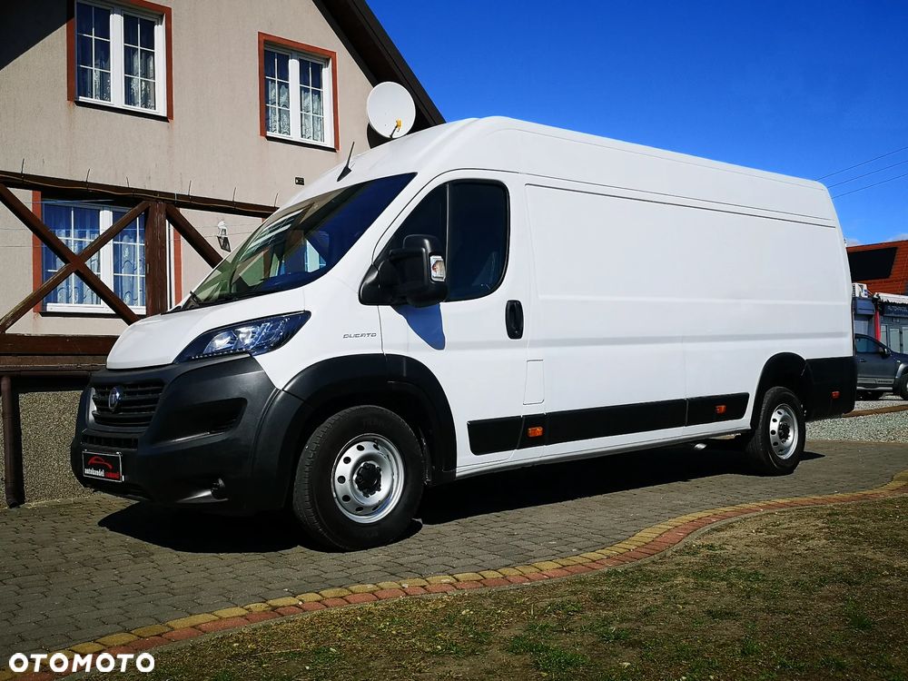 Fiat Ducato 2.3M-Jet 160 - 2