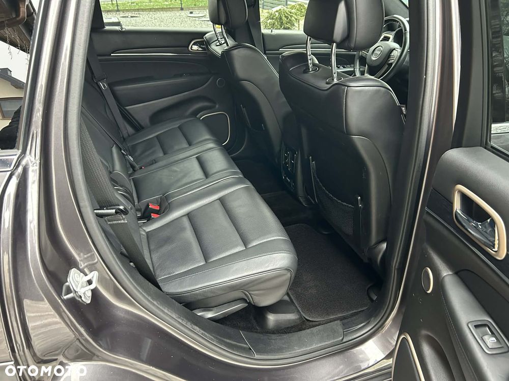 Jeep Grand Cherokee 3.0 CRD Summit - 7