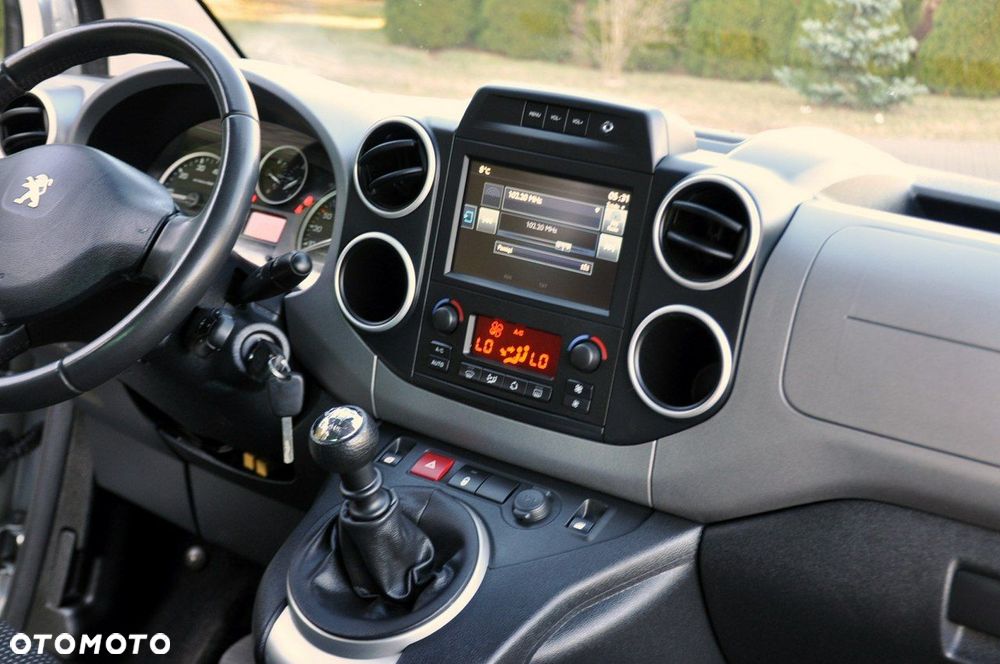 Peugeot Partner - 28