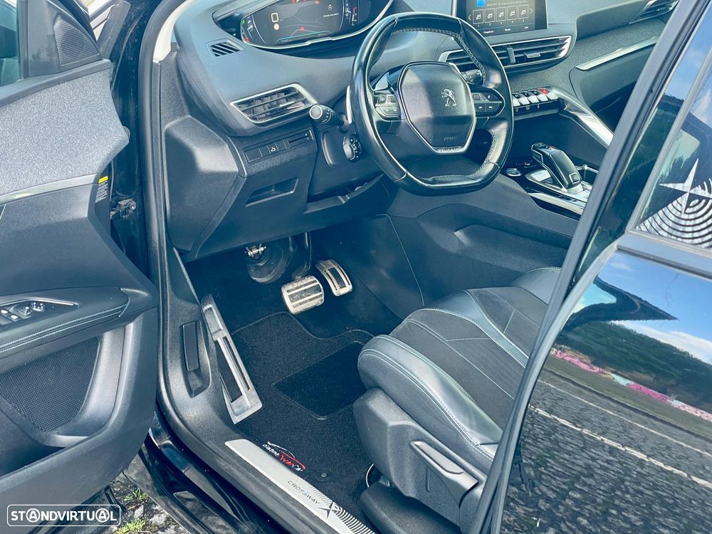 Peugeot 3008 1.6 BlueHDi Crossway EAT6 - 21