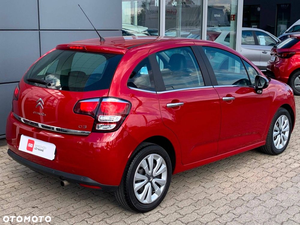 Citroën C3 1.2 VTi Exclusive - 7