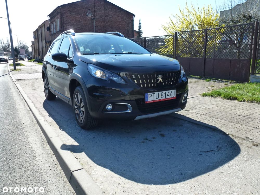 Peugeot 2008 BlueHDi 100 STOP & START Style - 7