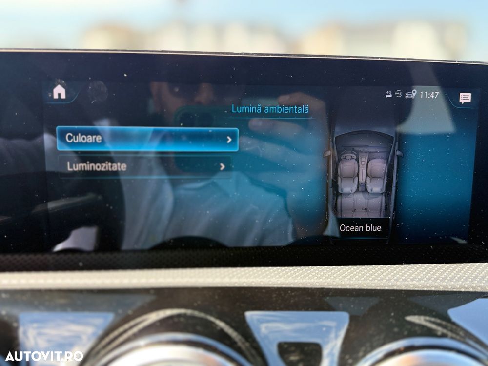 Mercedes-Benz A 180 d Sedan 8G-DCT AMG Line - 19