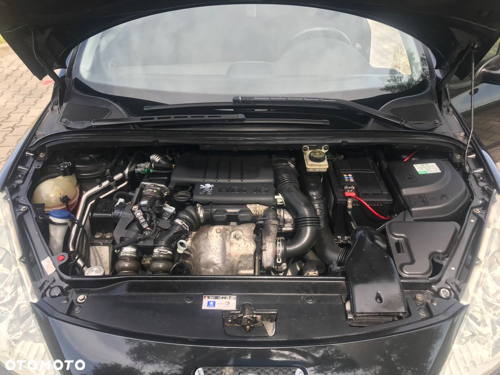 Peugeot 307 HDi 110 Sportline - 6