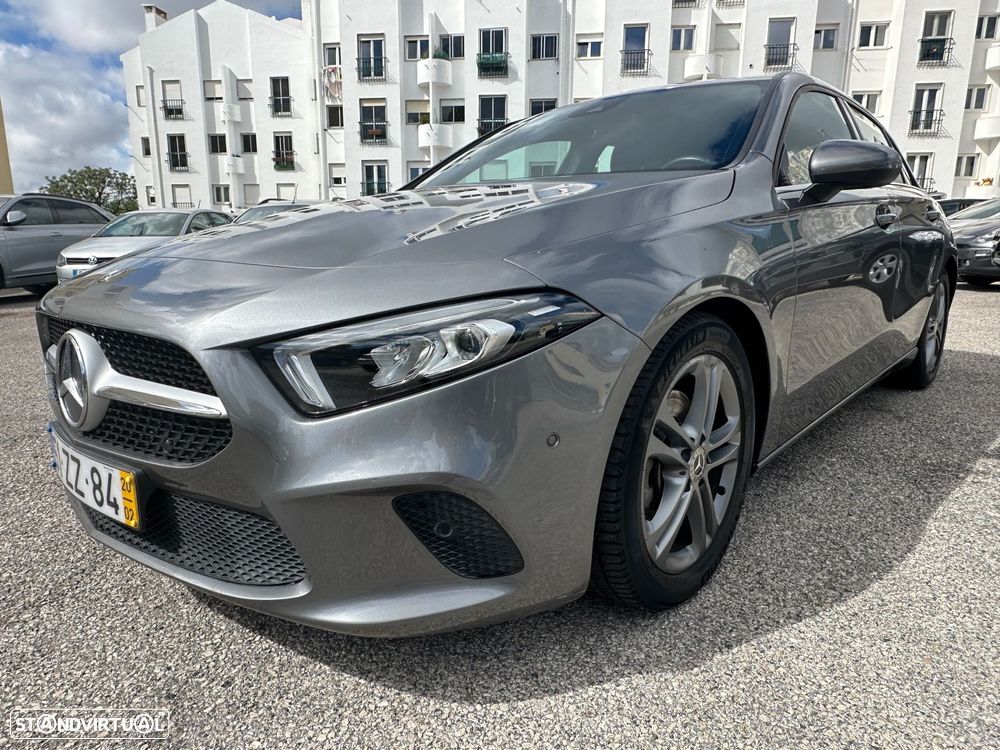 Mercedes-Benz A 200 Progressive Aut. - 2