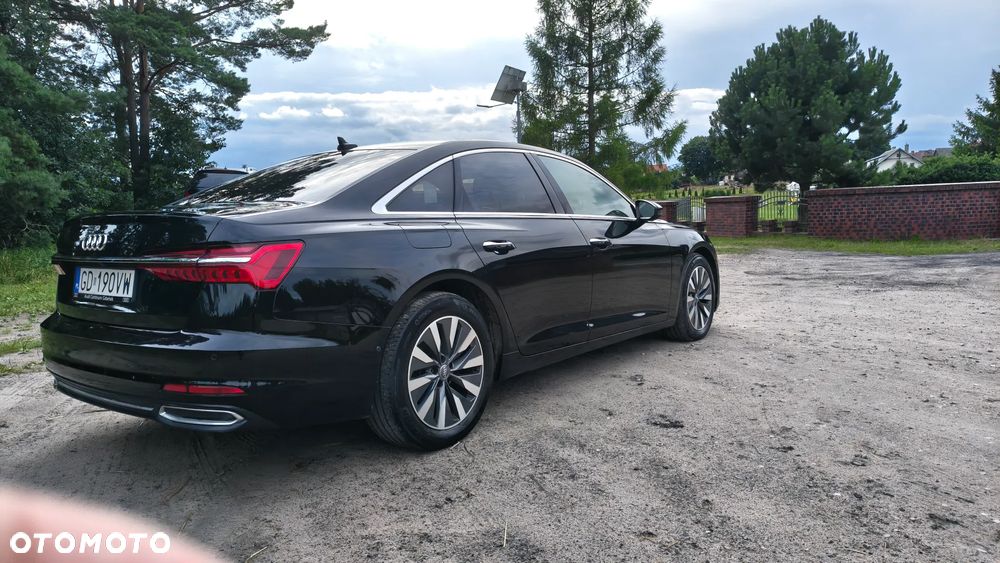 Audi A6 Limousine 40 TDI mHEV S tronic - 16