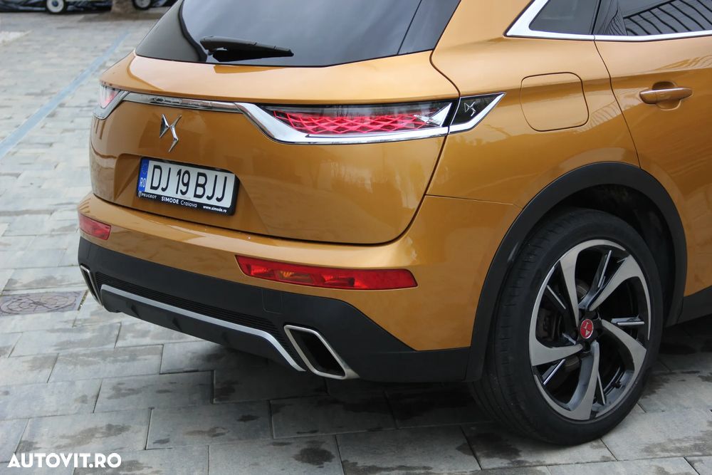 DS Automobiles DS 7 Crossback - 20