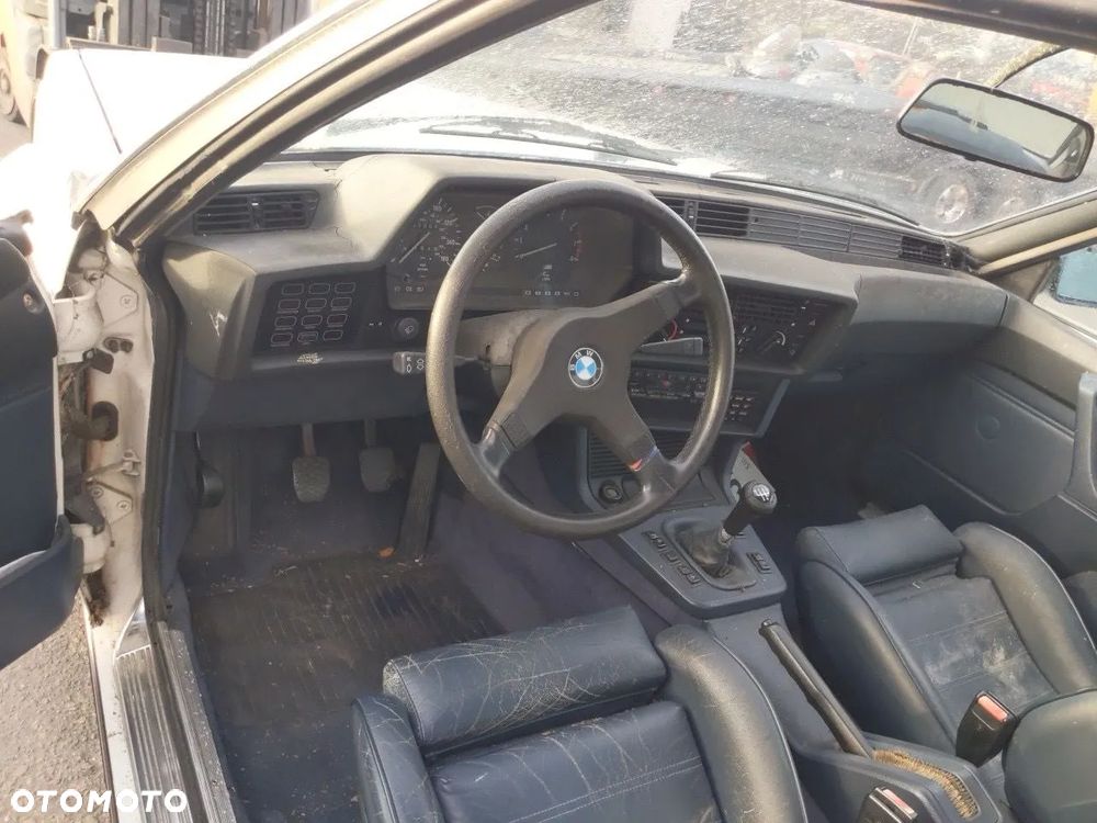 BMW Seria 6 M635 CSi - 24