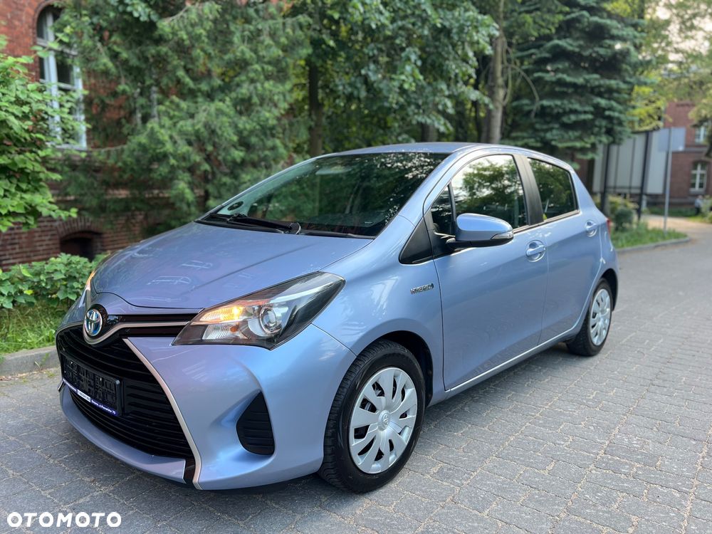 Toyota Yaris 1.5 VVT-i Comfort - 4