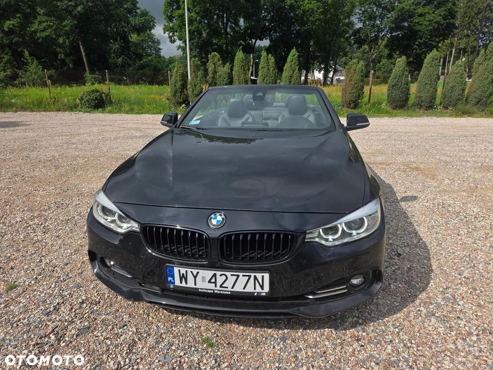 BMW Seria 4 430i Advantage sport - 8