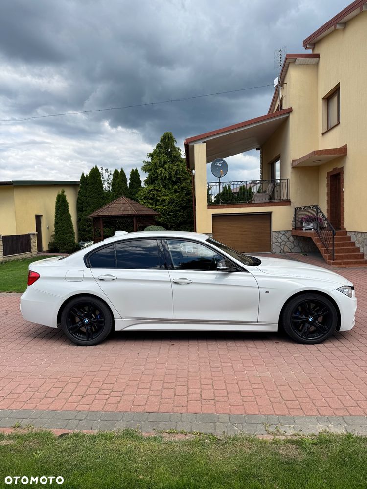 BMW Seria 3 335d xDrive M Sport - 2