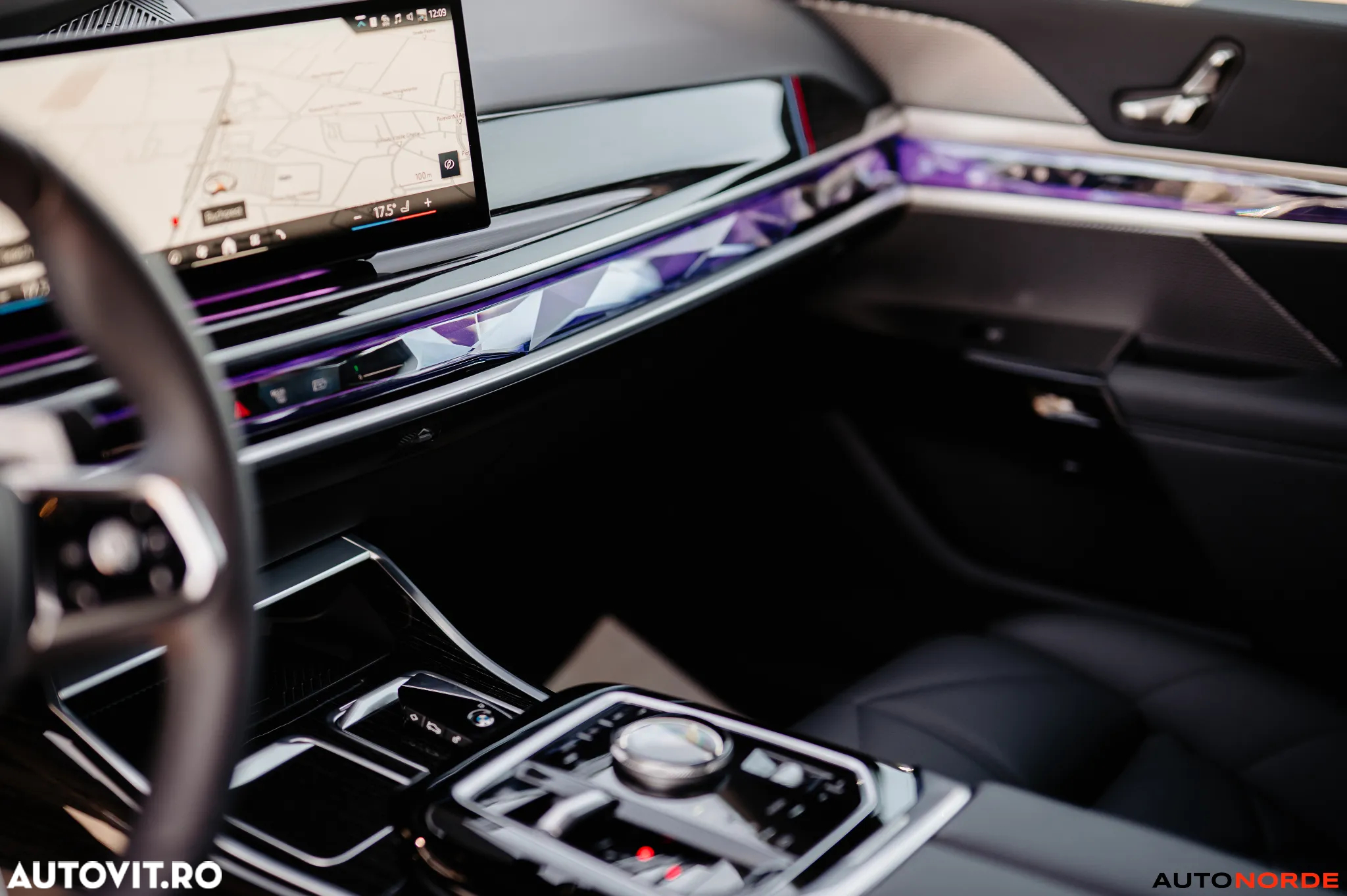 BMW Seria 7 740d xDrive MHEV - 21