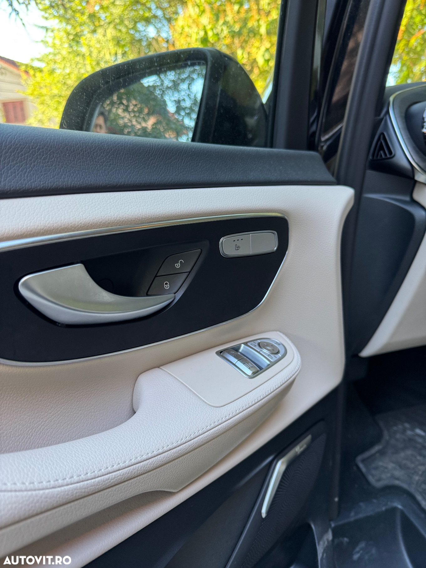 Mercedes-Benz V 250 d Combi Lung 190 CP AWD 9AT AVANTGARDE - 7