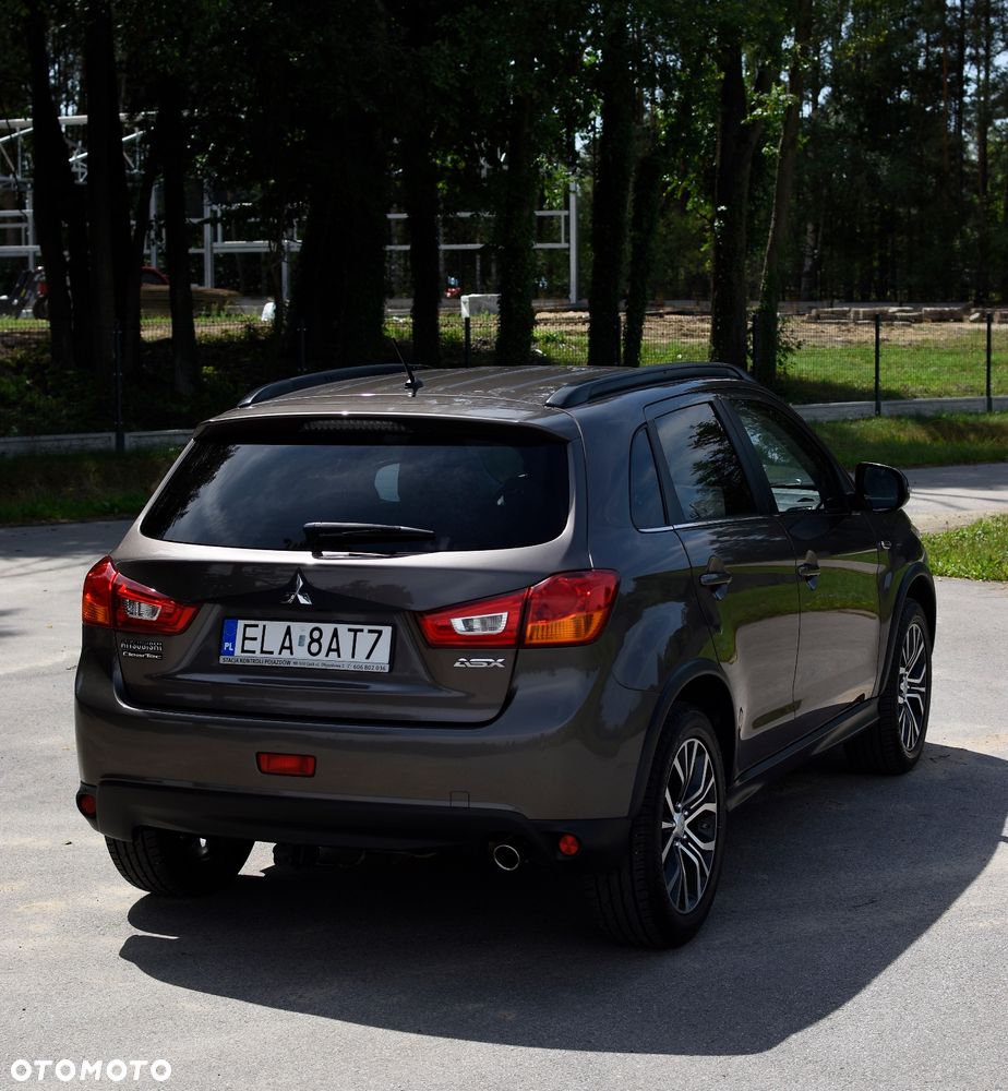 Mitsubishi ASX 1.6 Instyle AS&G - 19