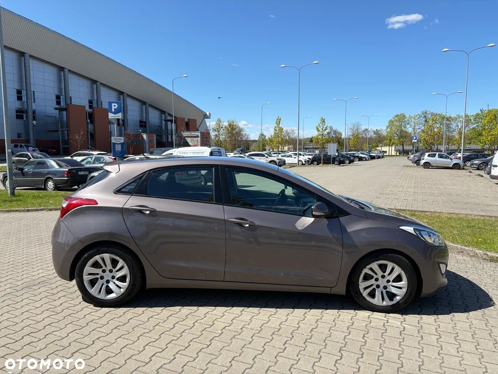 Hyundai i30 1.6 CRDi Comfort - 4