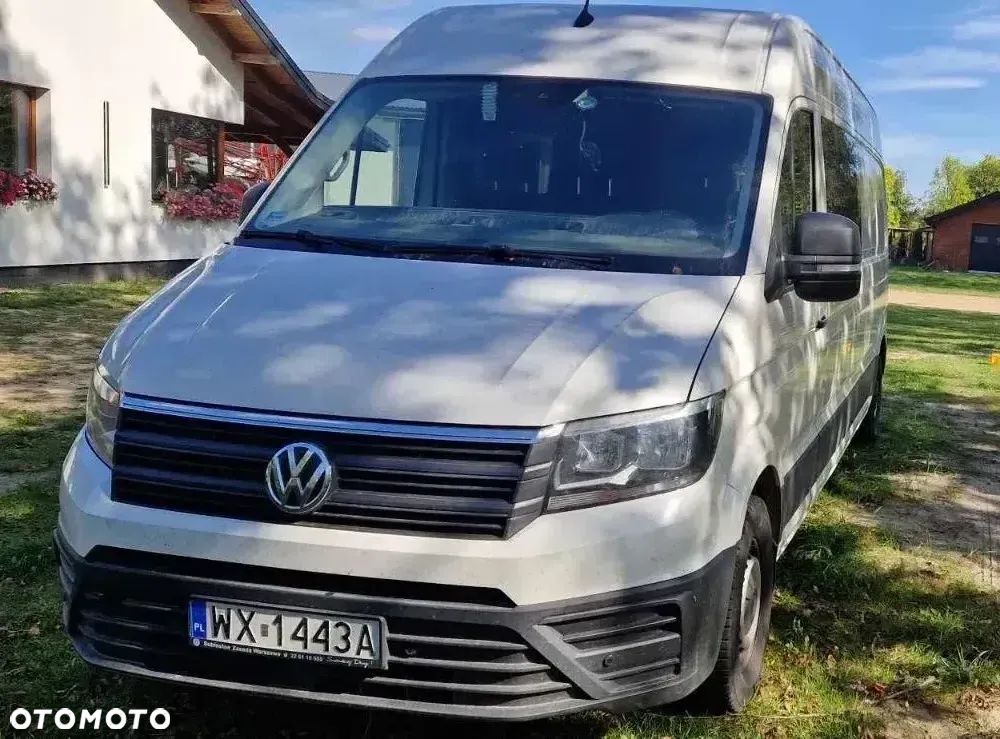 Volkswagen Crafter - 1