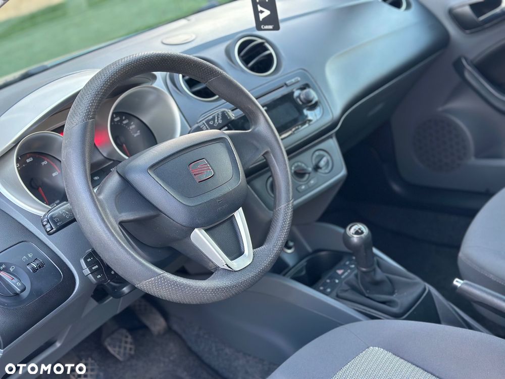 Seat Ibiza SC 1.4 16V Sport - 8