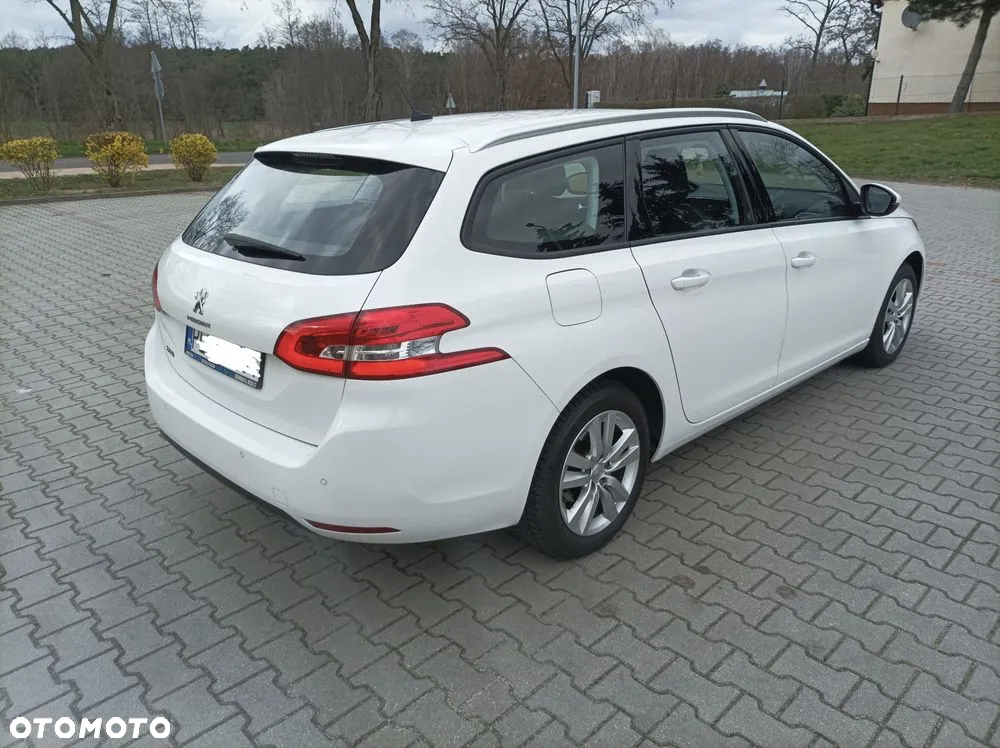 Peugeot 308 1.5 BlueHDi Active Pack S&S - 3