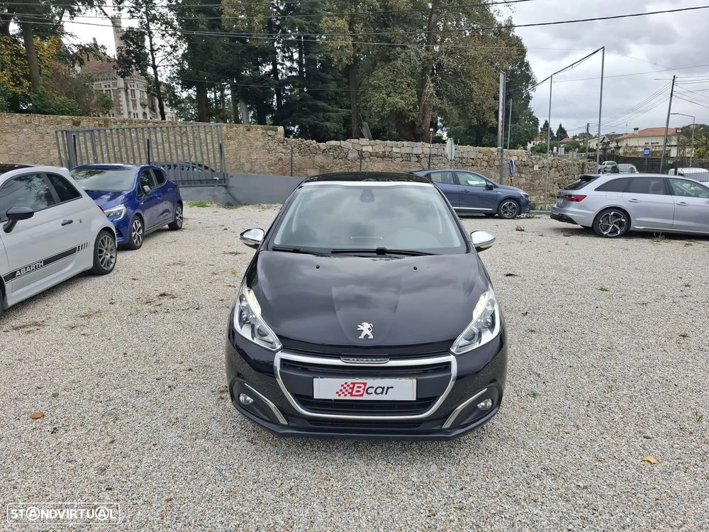 Peugeot 208 PureTech 82 Start & Stop Style - 6