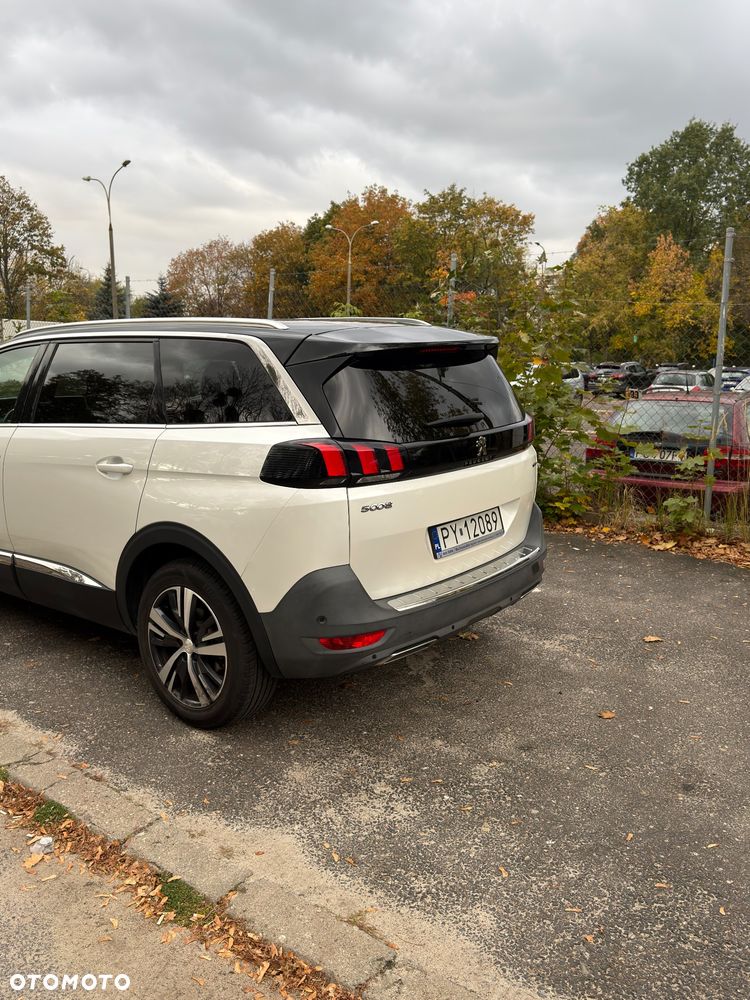 Peugeot 5008 - 6