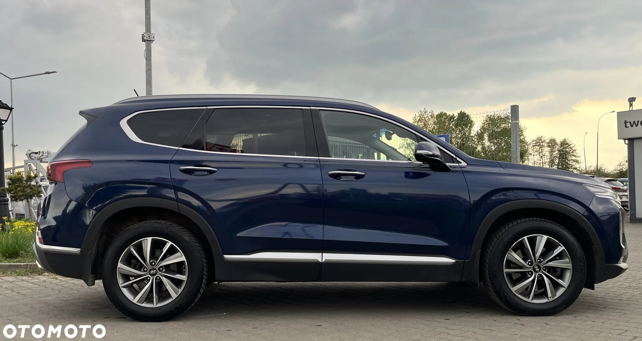 Hyundai Santa Fe 2.0 CRDi Executive 4WD - 4