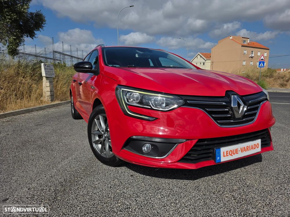 Renault Mégane Sport Tourer 1.5 dCi Intens - 52