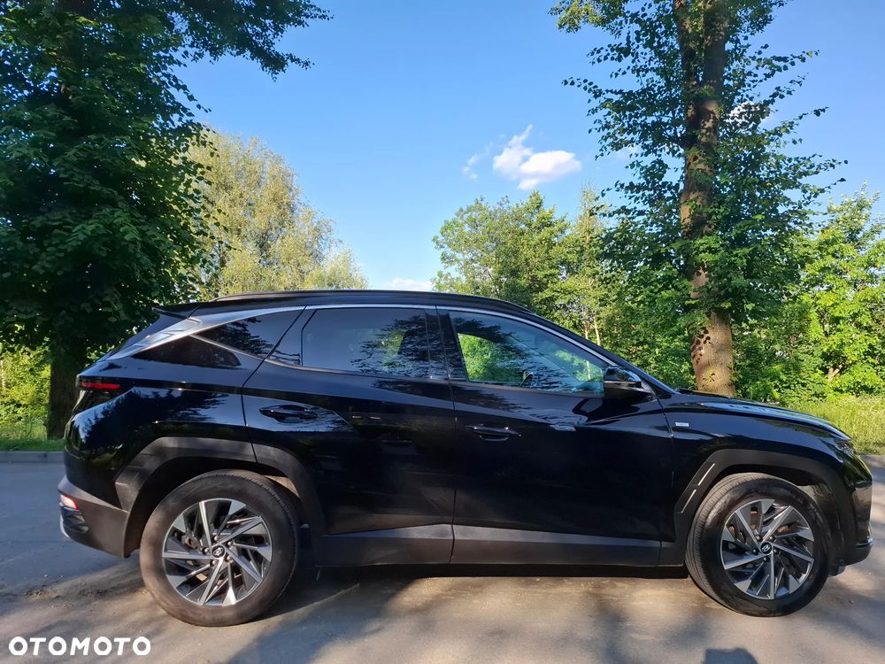 Hyundai Tucson 1.6 T-GDi 48V Executive 4WD DCT - 3