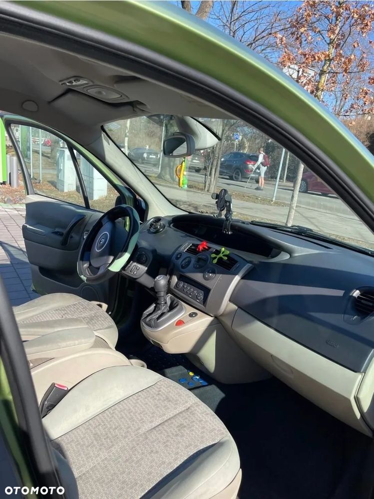 Renault Scenic 1.9 dCi Alize Plus - 7