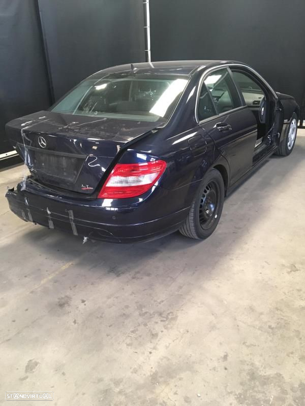 Para Peças Mercedes-Benz C-Class (W204) - 2