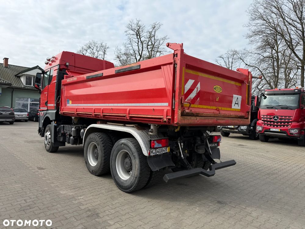 MAN TGX 26.470 - 11