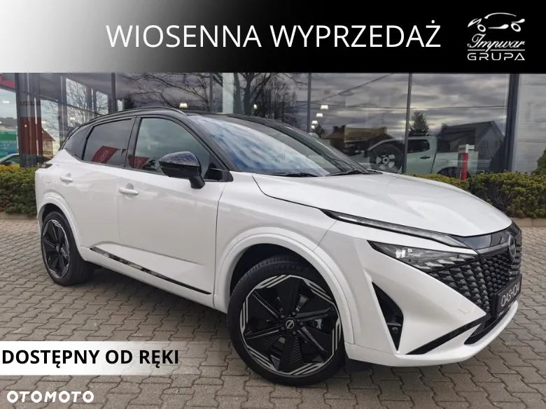 Nissan Qashqai 1.3 DIG-T MHEV N-Design Xtronic - 1