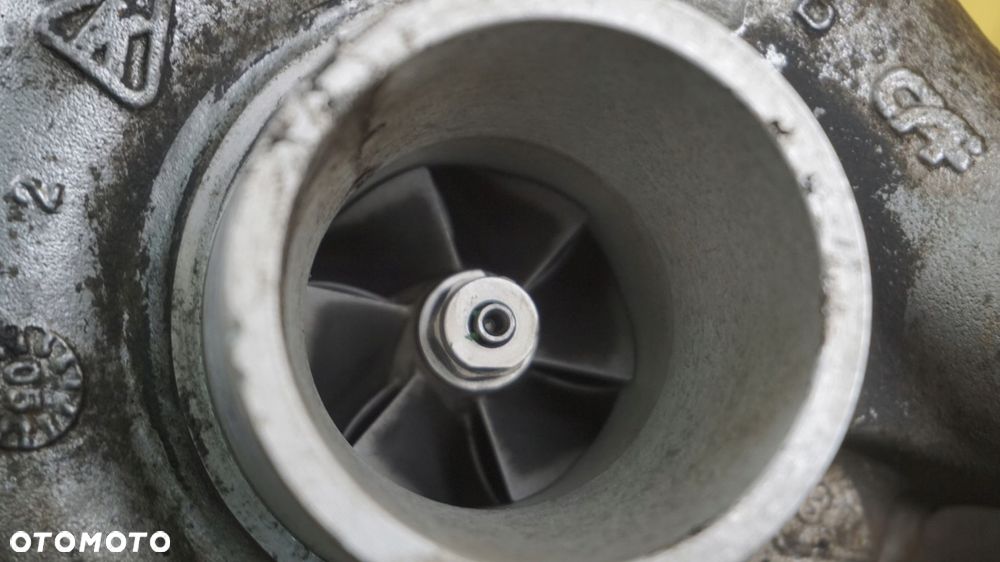 MASTER 2.5 DCI 06r 114KM G9U754 turbina turbosprezarka 036999H067677 - 5