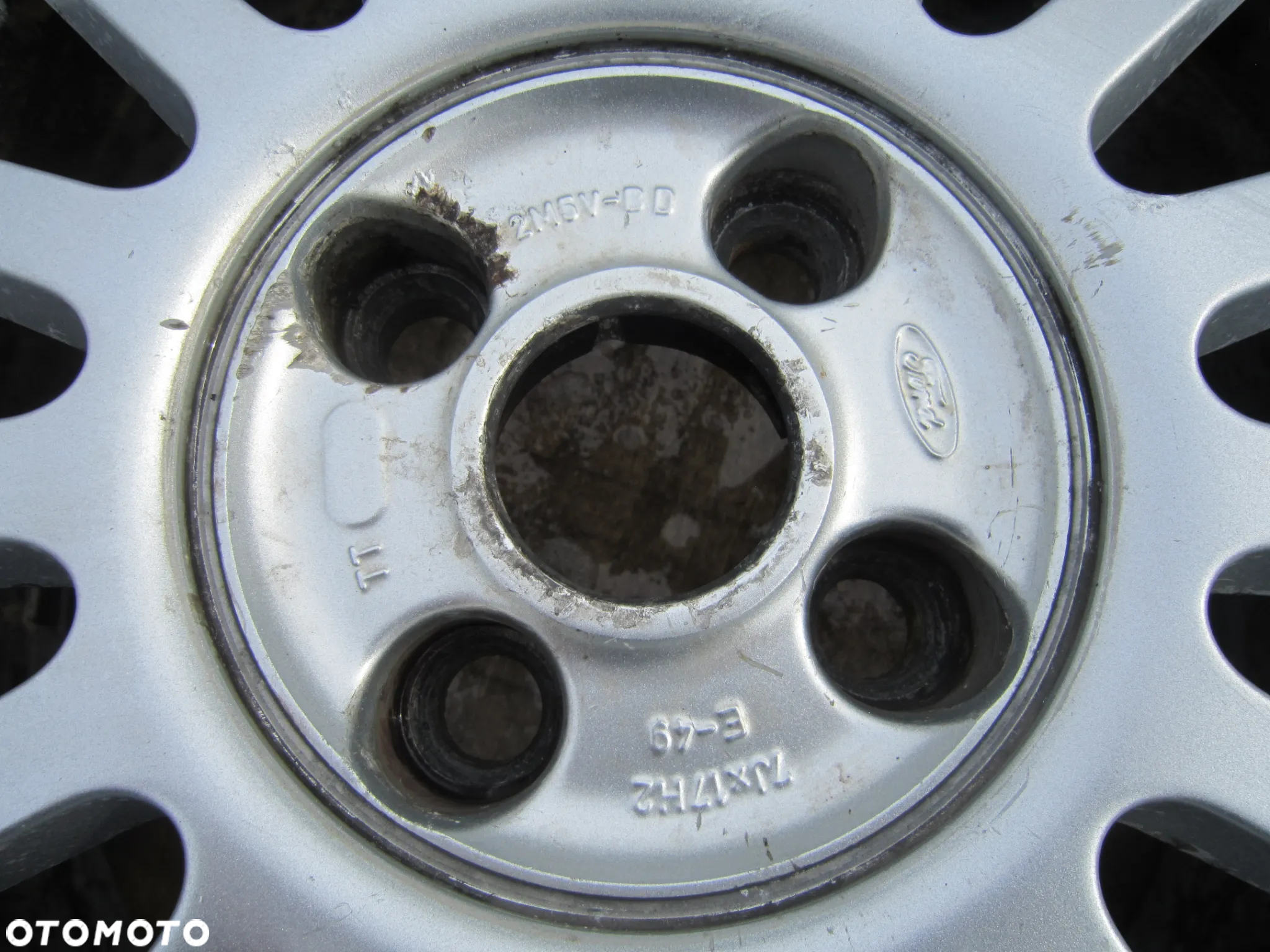 Koła kompletne felgi Ford Focus Mk.1 ST170 17" ST 4x108 ET49 2M5V-BD - 26