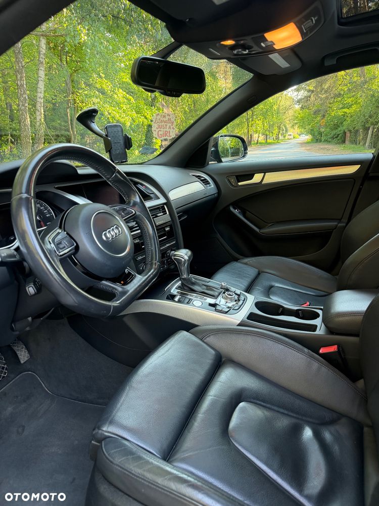 Audi A4 Limousine - 23