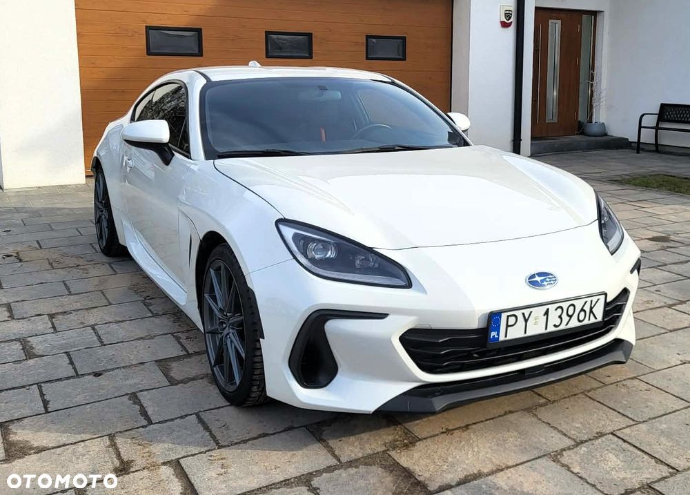 Subaru BRZ 2.4i Sport Final Edition - 10