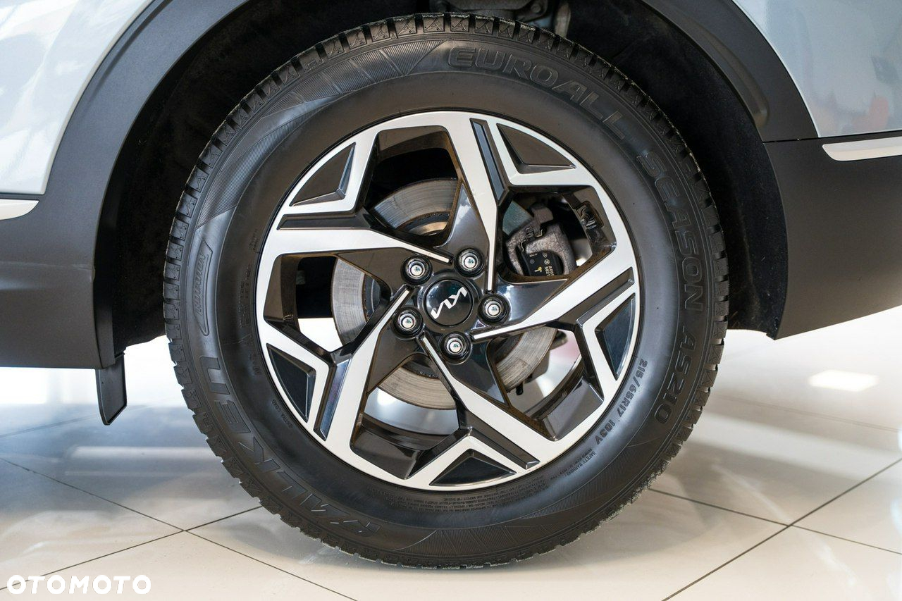 Kia Sportage 1.6 T-GDI M 2WD - 8