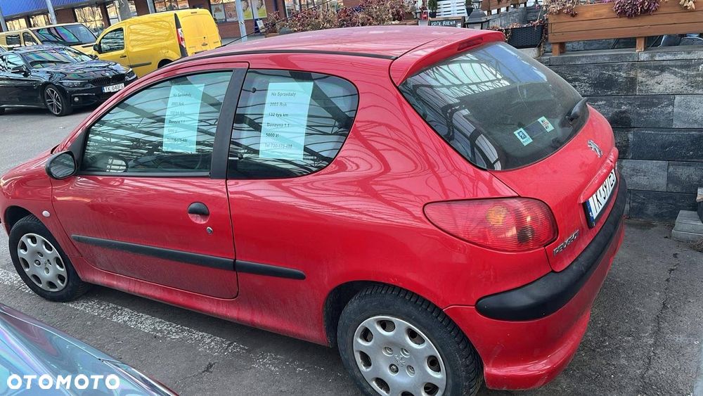 Peugeot 206 - 4
