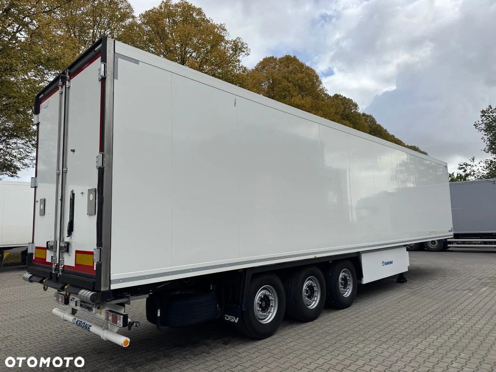 Krone Doppelstock, Thermo King SLXi 300 - 10