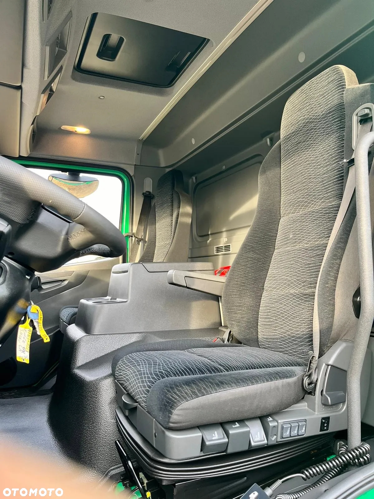 Mercedes-Benz ATEGO 1223L KONTENER 6.10 m | EURO-6 - 14