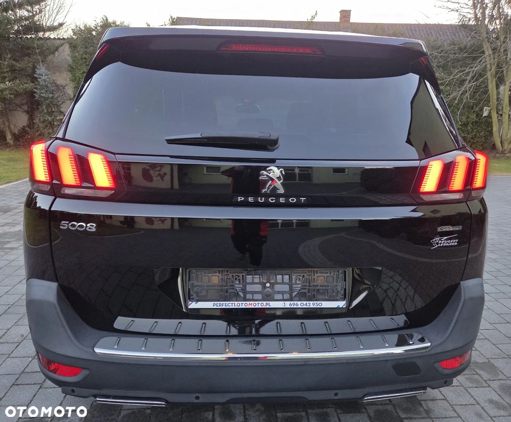 Peugeot 5008 1.5 BlueHDi GT Pack S&S EAT8 - 7