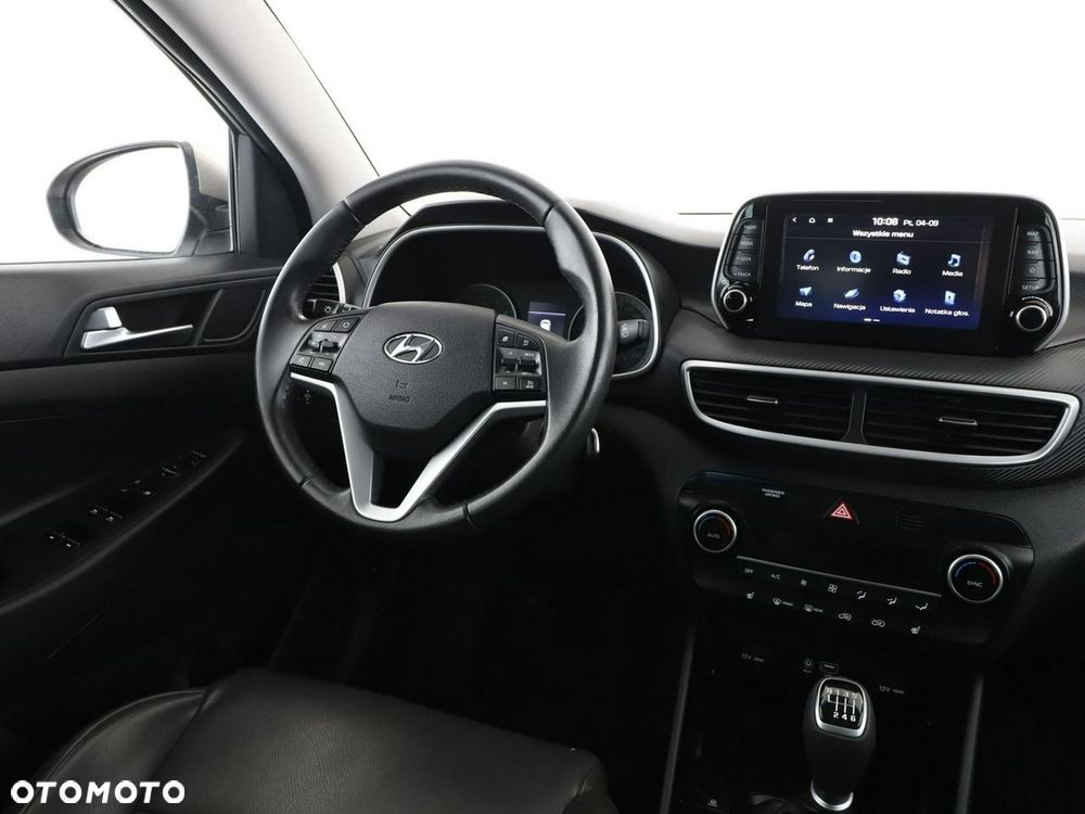 Hyundai Tucson 1.6 GDi 2WD Advantage - 17