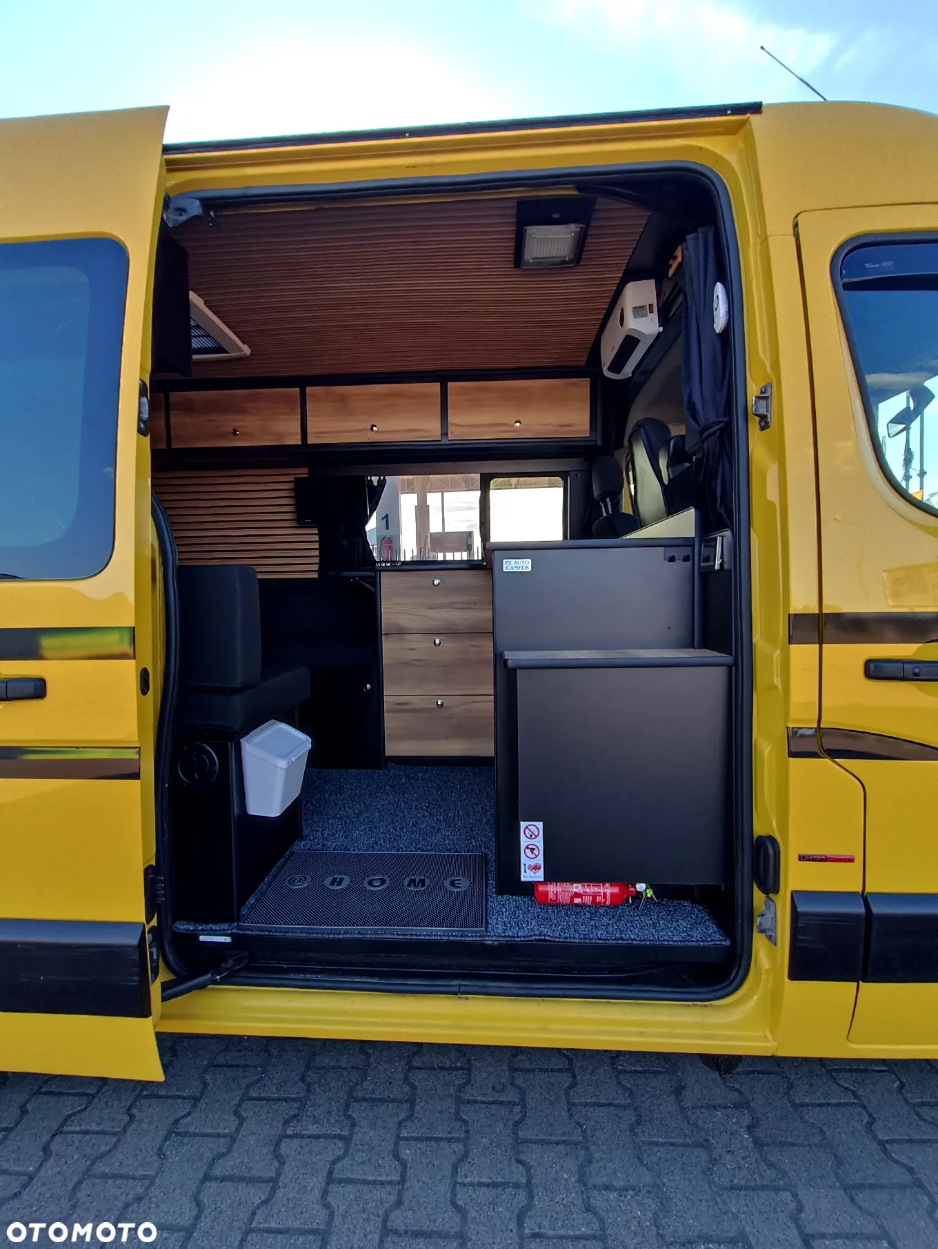 Renault Master - 35