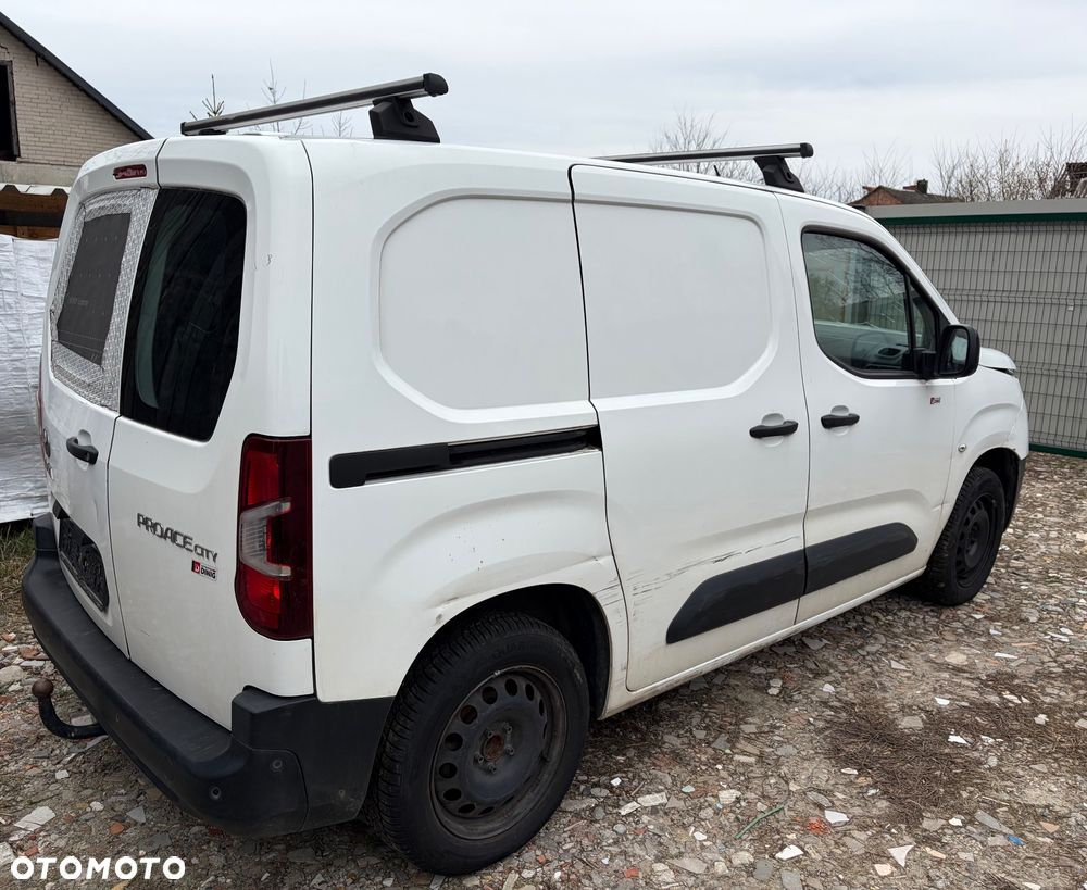 Toyota Proace City L2 1,5-l Meister - 5